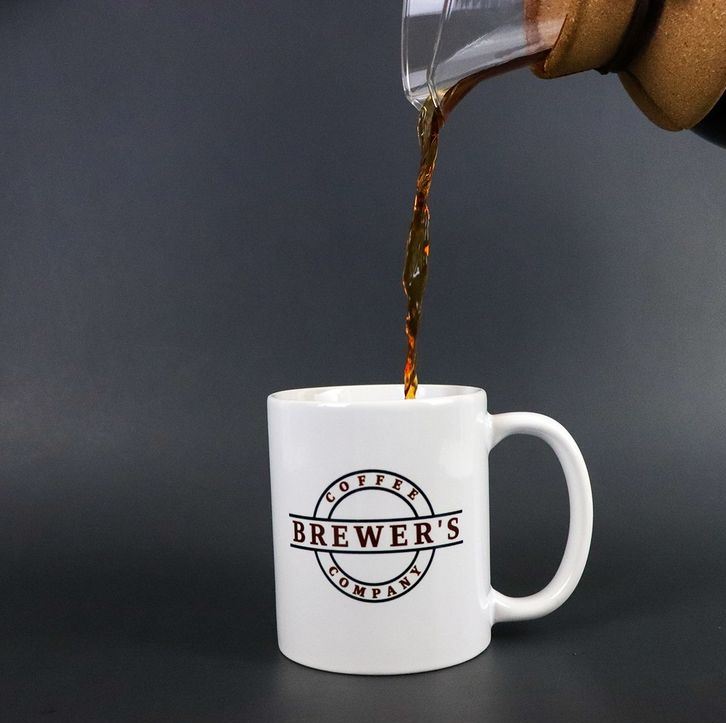 Brewer's Coffee Company Mug